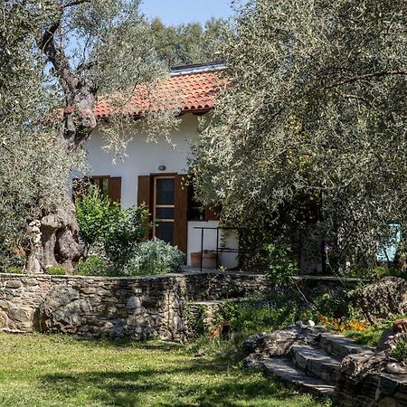 Piges Villa Milína Exterior foto