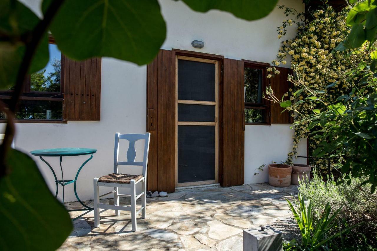 Piges Villa Milína Exterior foto