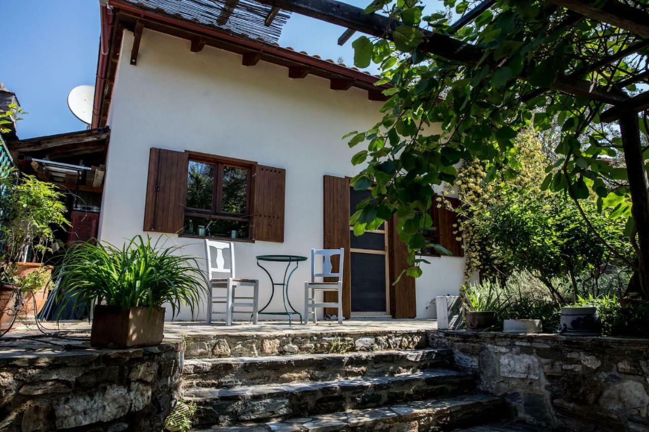 Piges Villa Milína Exterior foto